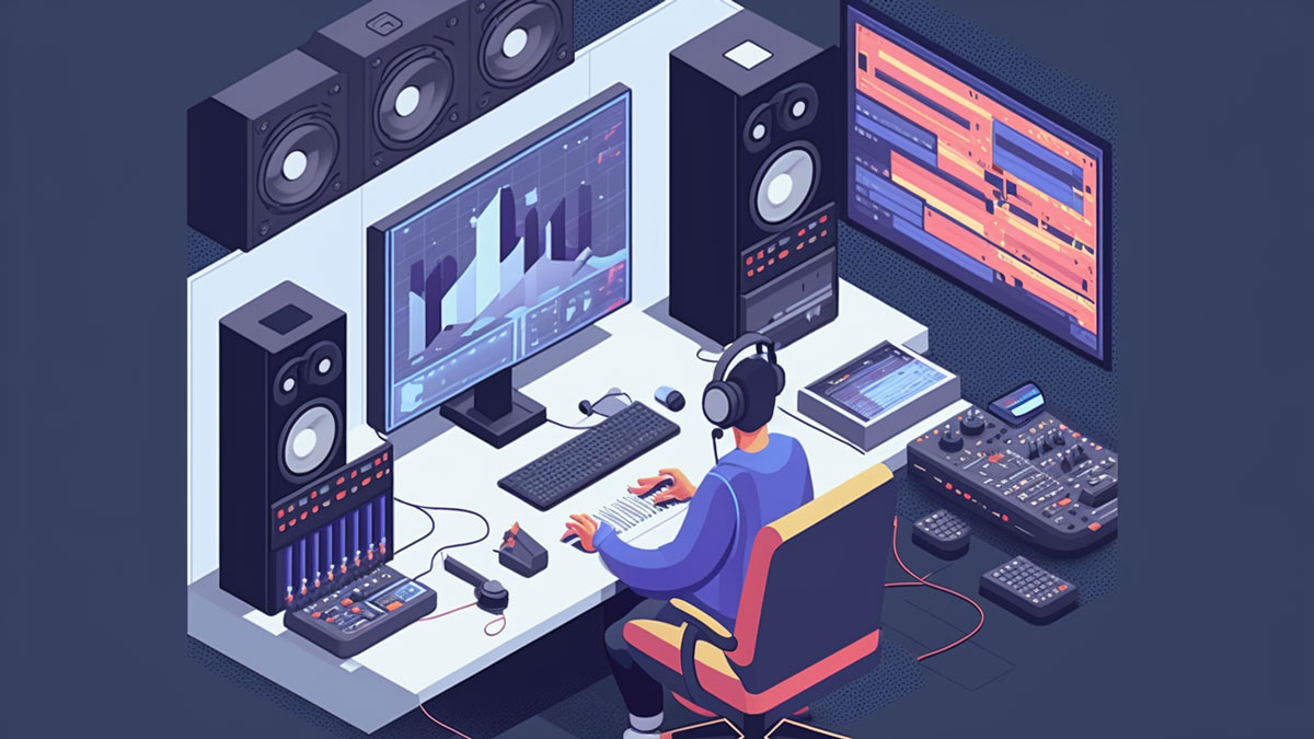 ТОП 6 сервісів редагування аудіо на основі AI - Статті про штучний інтелект