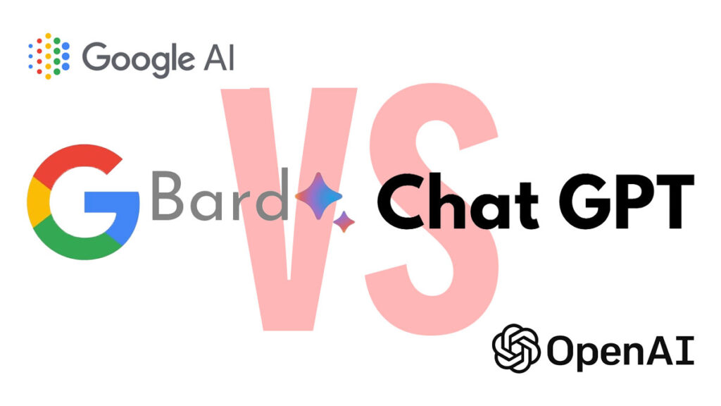 GoogleBard VS ChatGPT