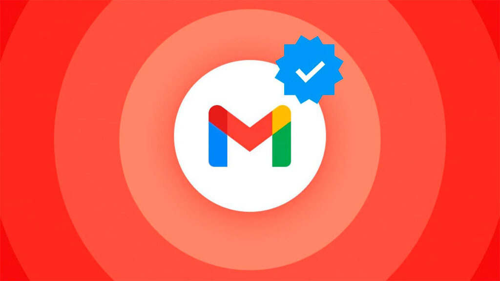 Сині верифікаційні галочки з'являться у Gmail