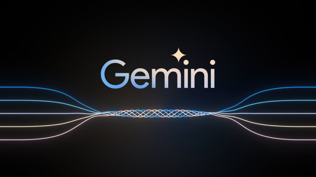 Gemini AI від Google