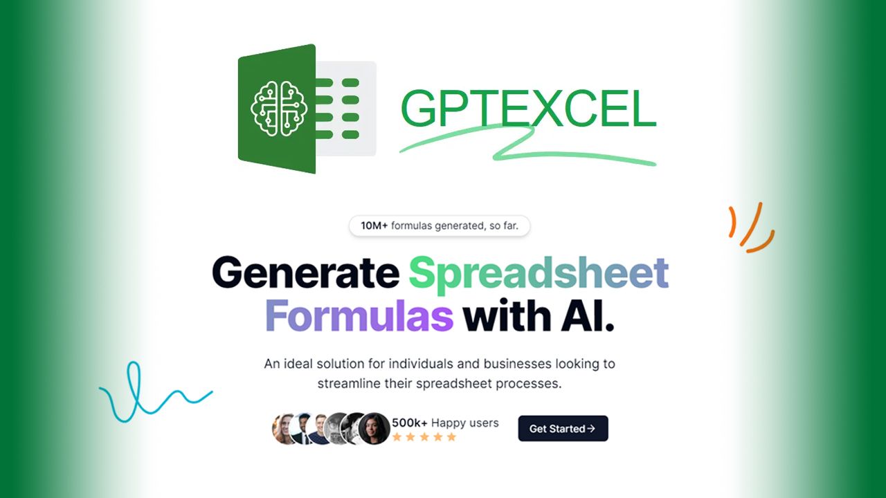 GPTExcel: нейронка для роботи з таблицями Exel та GoogleSheets - Статті ...