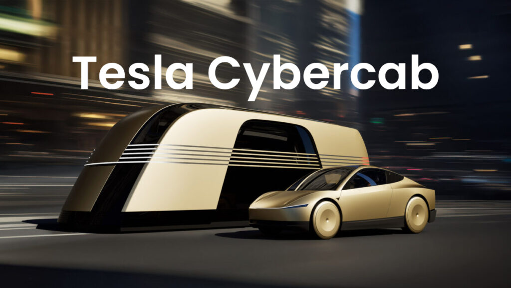 Tesla Cybercab стаття