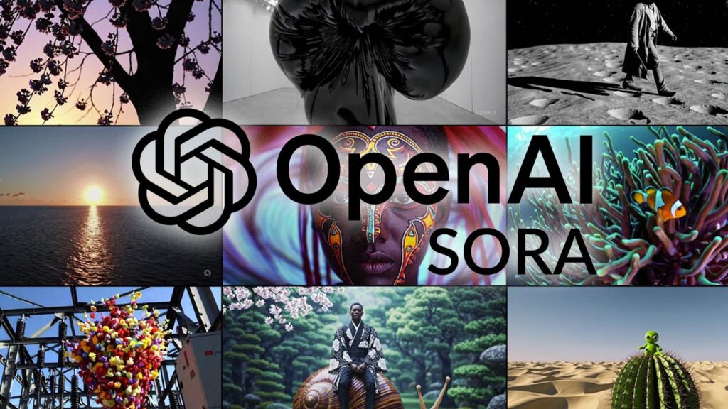 Sora від OpenAI