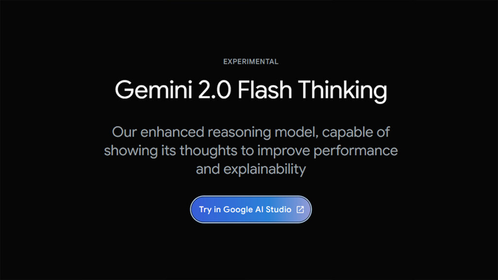 Google представила нову модель Gemini 2.0 Pro Experimental