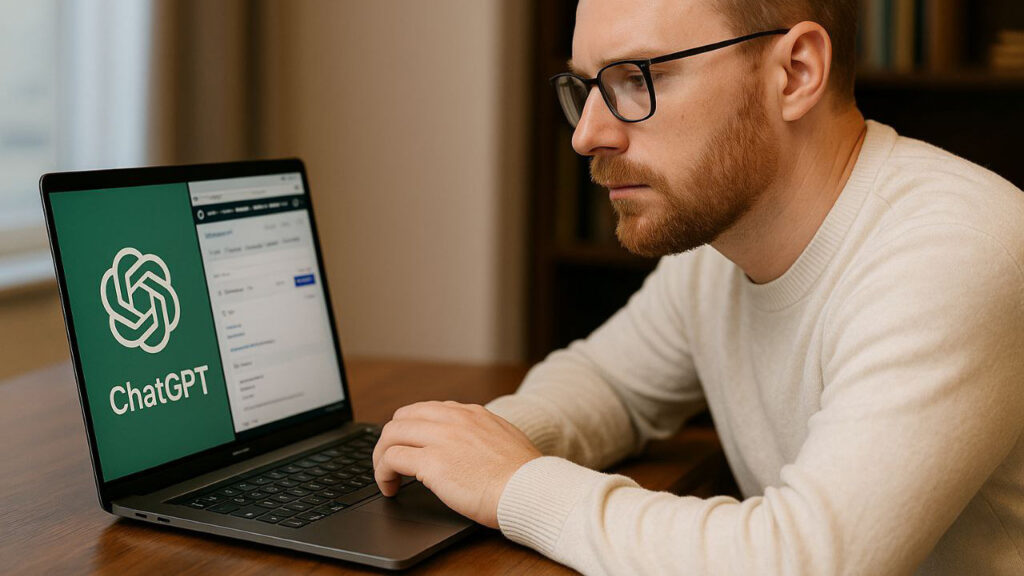 ChatGPT тепер аналізує код на GitHub у реальному часі