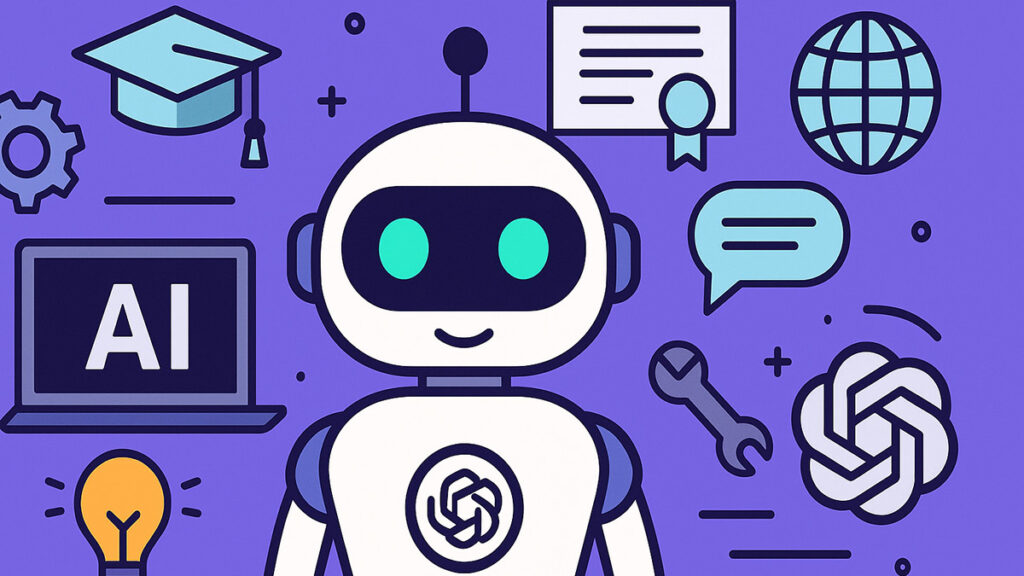 OpenAI Academy: безкоштовне навчання ШІ для всіх охочих