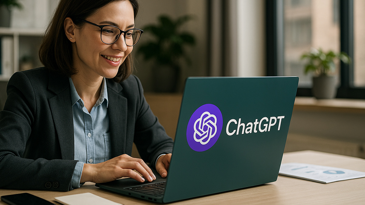 ChatGPT тепер доступний на Windows