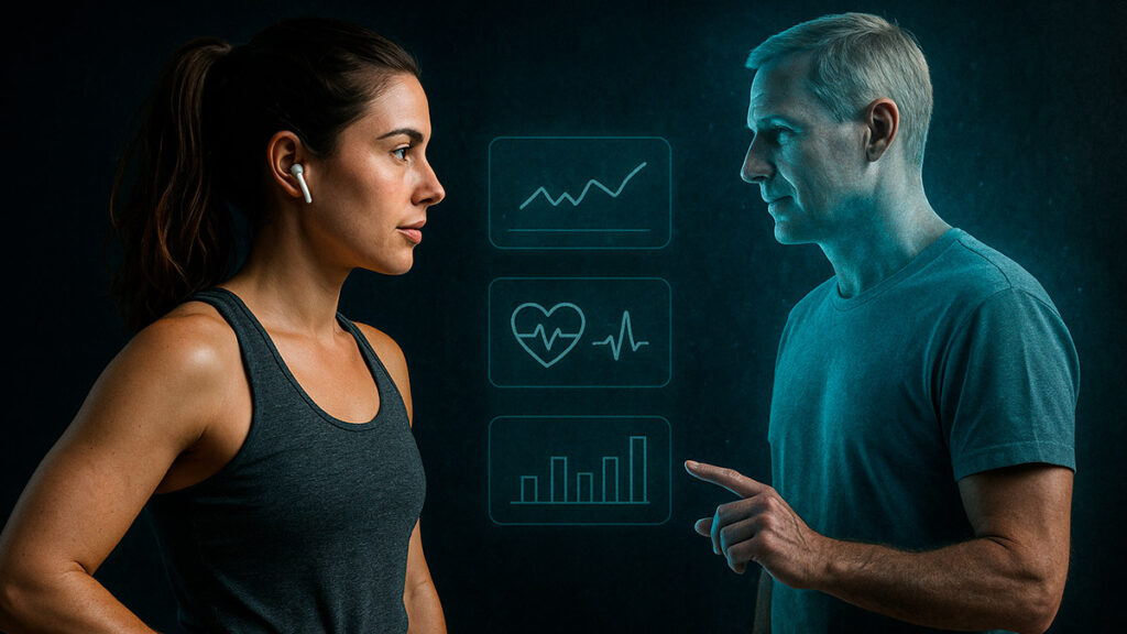 Google AI Health Coach аналізує дані про сон, активність і харчування користувача