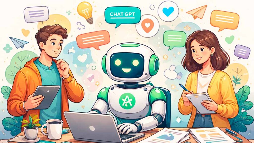 Як ChatGPT створює живі тексти за правильними промптами