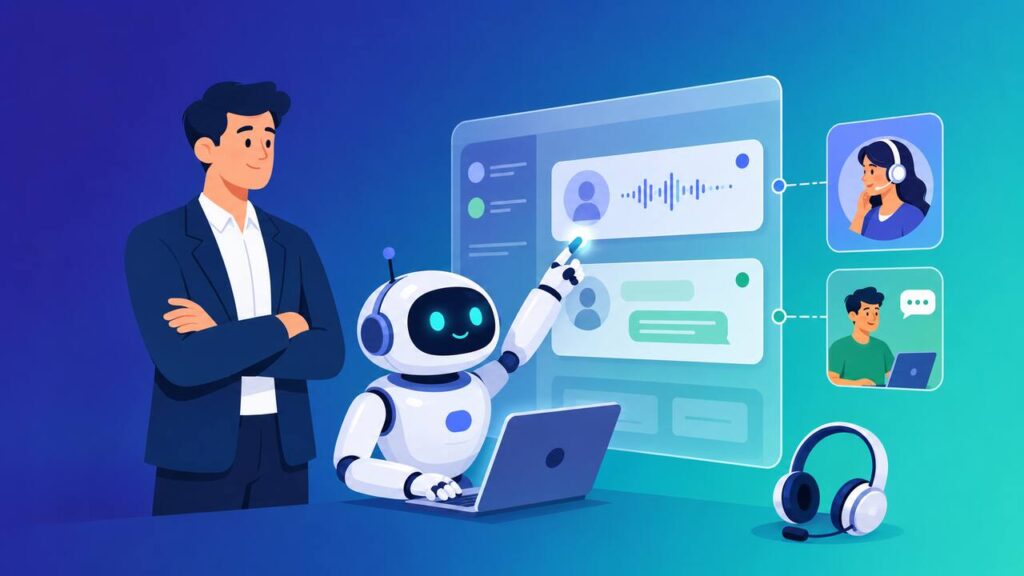 Людина контролює корпоративного ШІ-агента OpenAI Presence